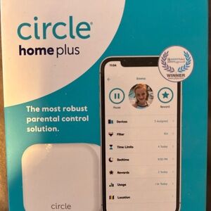 Circle Home Plus Parental Control Device